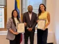 AUAF’s Stefany Lugo and Liz Cortes Honored as “Ambassadors Who Unite”