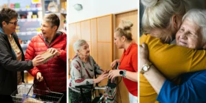 What Do Caregivers Do for the Elderly