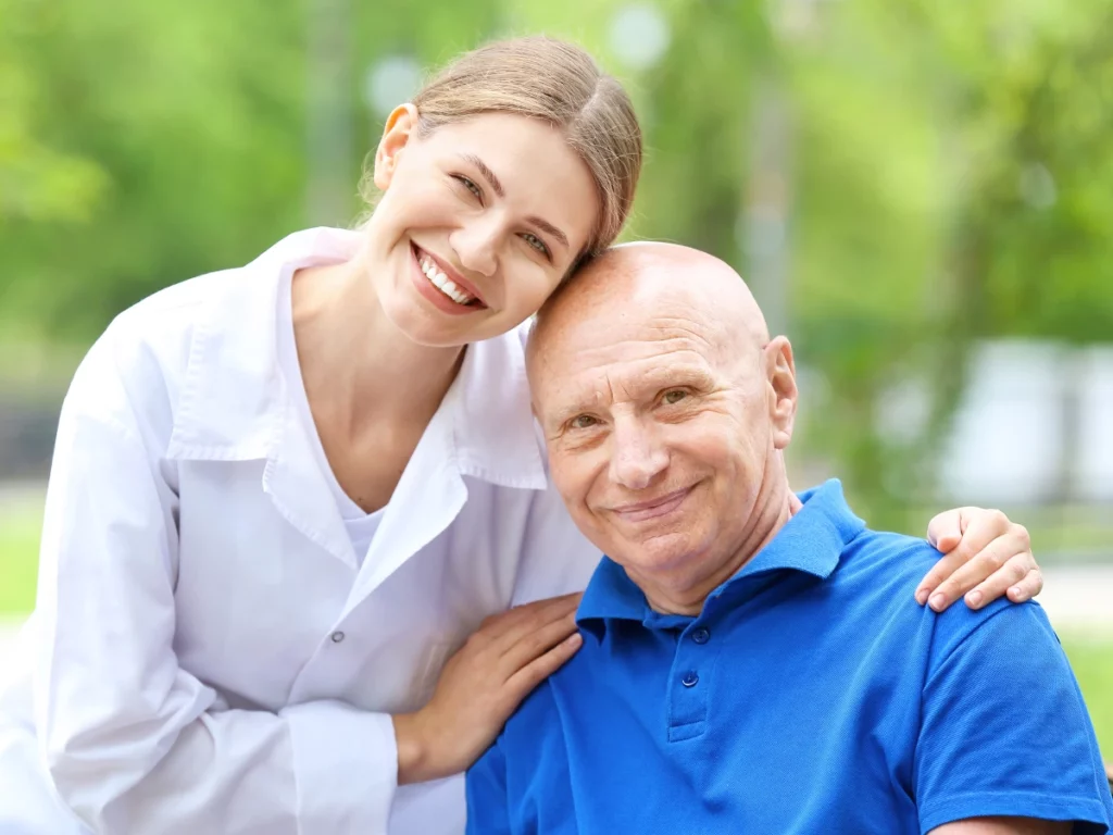 What do Caregivers do for the Elderly