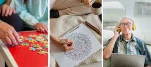 Activities to Keep Seniors Mentally Stimulated