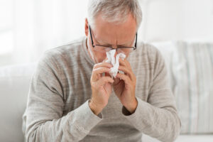 Flu Danger and the Elderly, Flue Shots