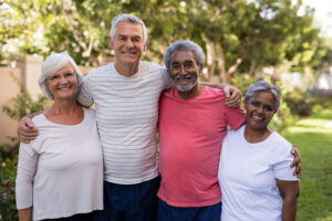 Homecare Powered by AUAF Rooted in Meeting the Needs of the Elderly Community