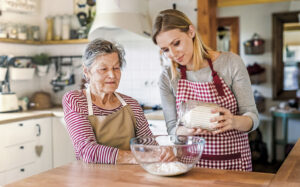 How a Chicago Home Care Agency Can Prepare Your Senior Loved One for the Winter