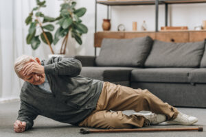 The Top Causes of Elderly Falls
