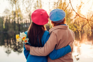 Spring-Holiday Home Care for Seniors