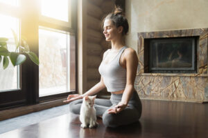 Stress Relief for Senior Caregivers