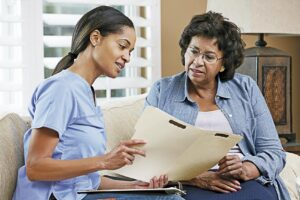 The Differences Between In-Home Care and Home Health Care