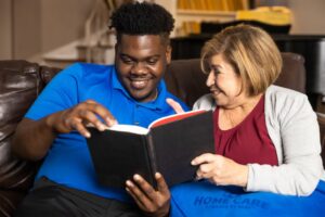 Transitional In-Home Care During COVID-19