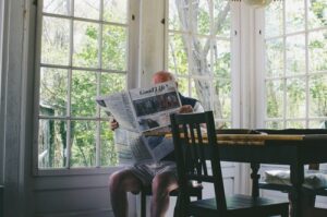 help for seniors living alone