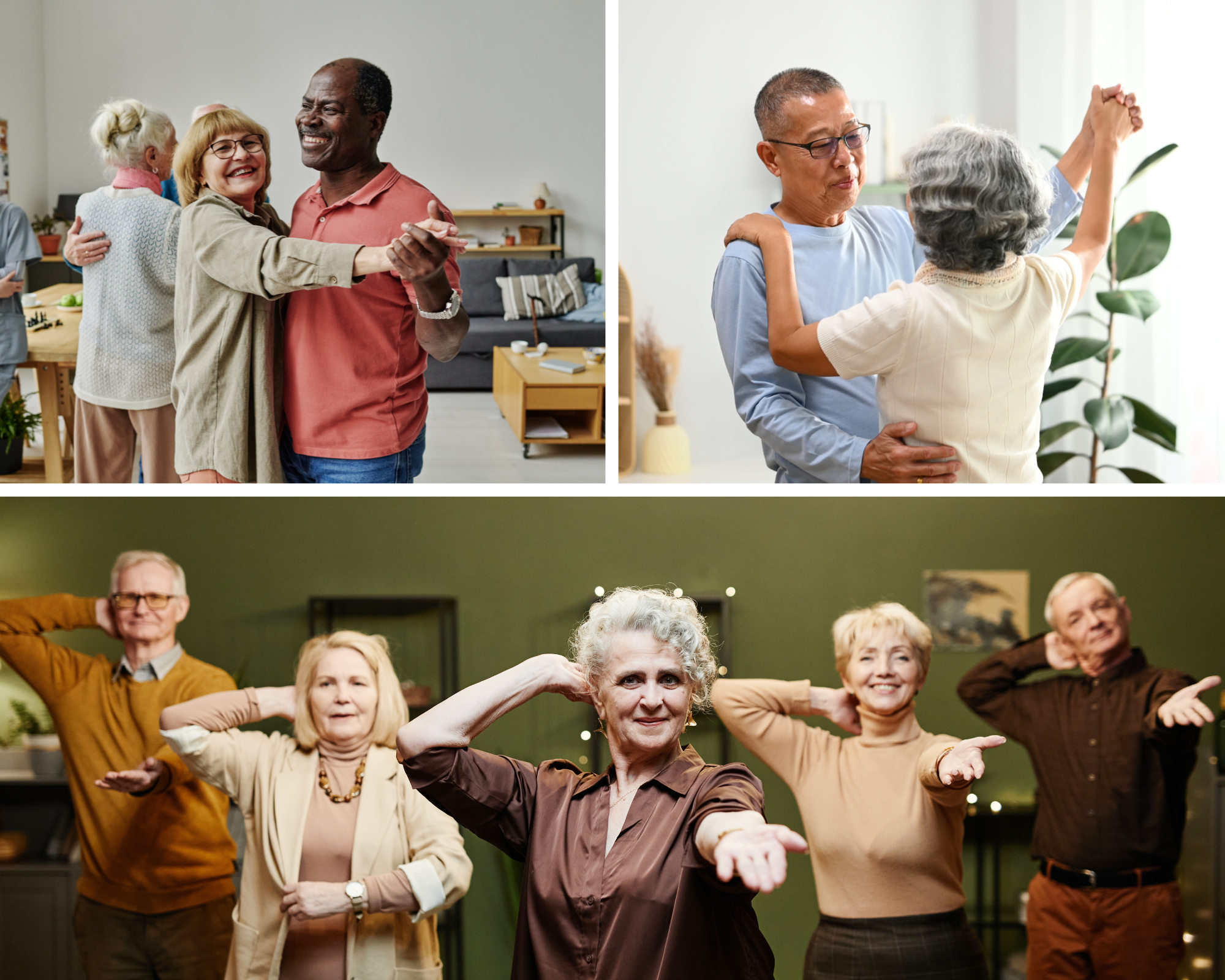 Why Dancing is So Great for Seniors?