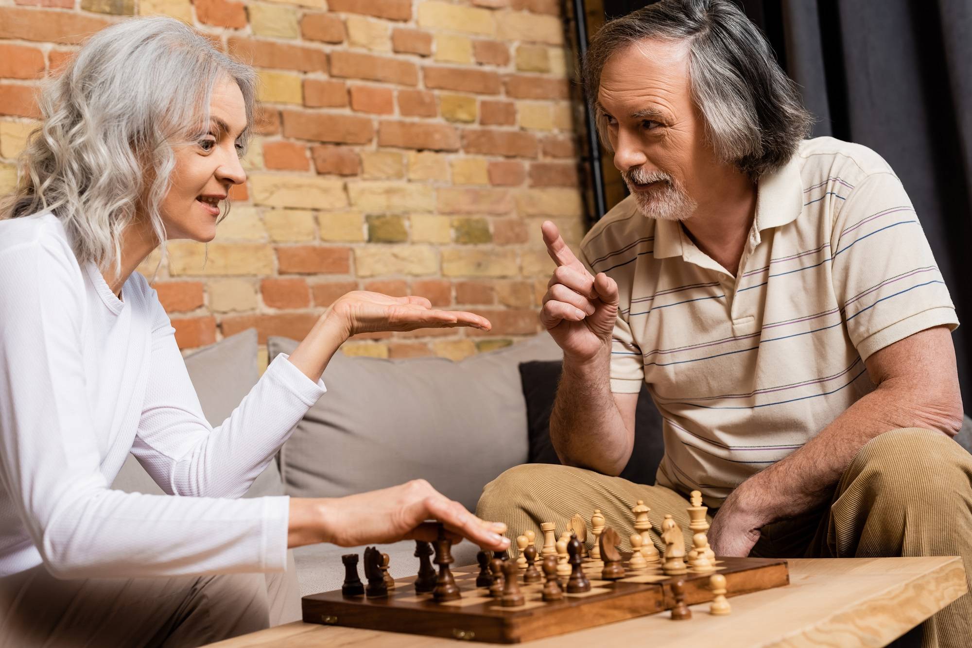 brain games and activities for seniors