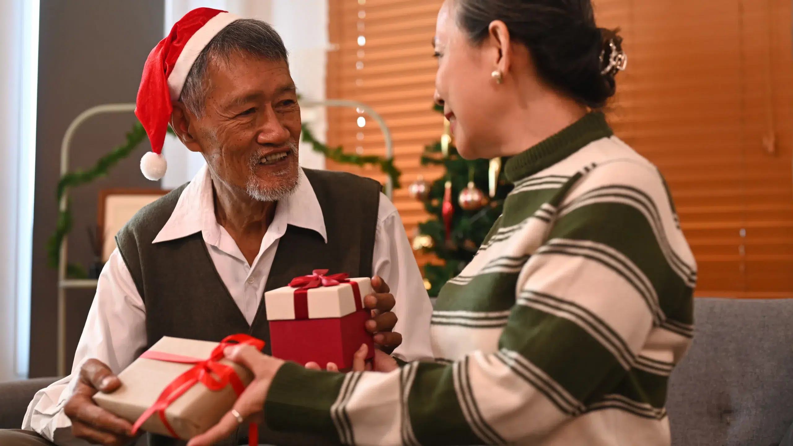 Role of Family Caregivers During the Holiday Season