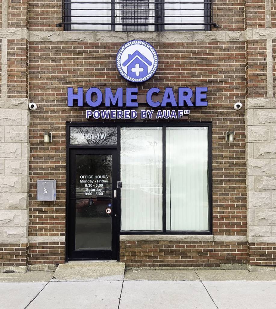 Home Care AUAF Brings Trusted Senior Care to Logan Square