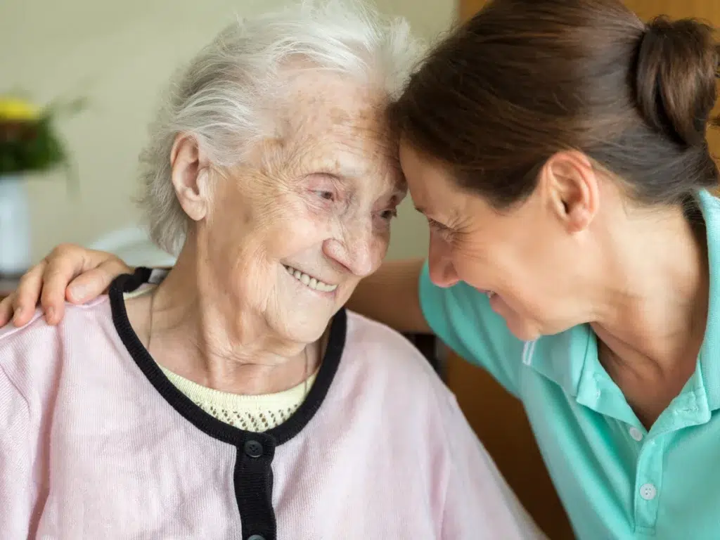 Building a Strong Relationship with Your In-Home Caregiver