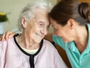 Building a Strong Relationship with Your In-Home Caregiver