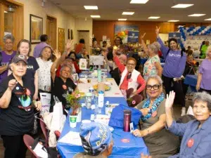 Home Care AUAF Celebrates Older Americans Month