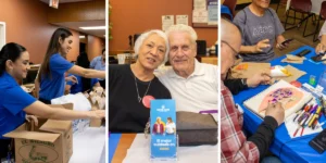 Home Care AUAF Celebrates Older Americans Month 
