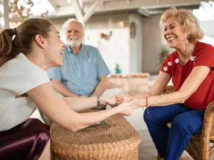 Talking to Your Parents About Home Care