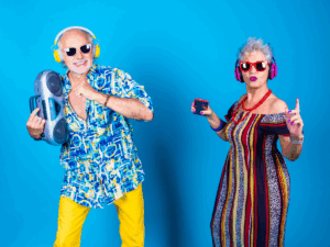 Senior-Friendly Games Inspired by TikTok Trends