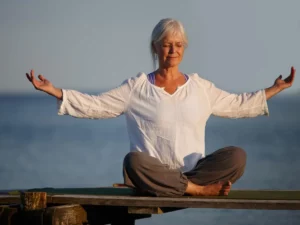Breath Work & Meditation for Seniors
