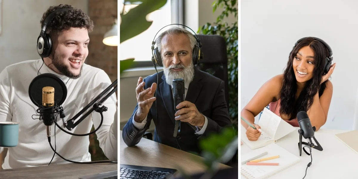 How These Podcasts Help Reduce Caregiver Burnout