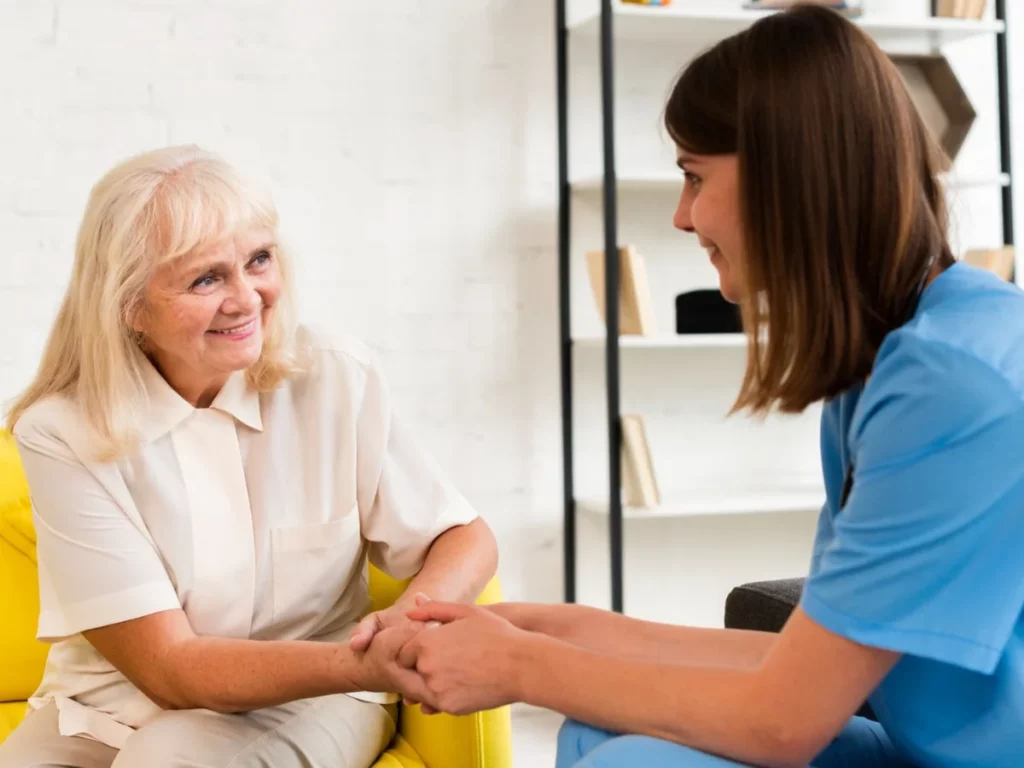 Why Caregivers Are the Heart of Home Care